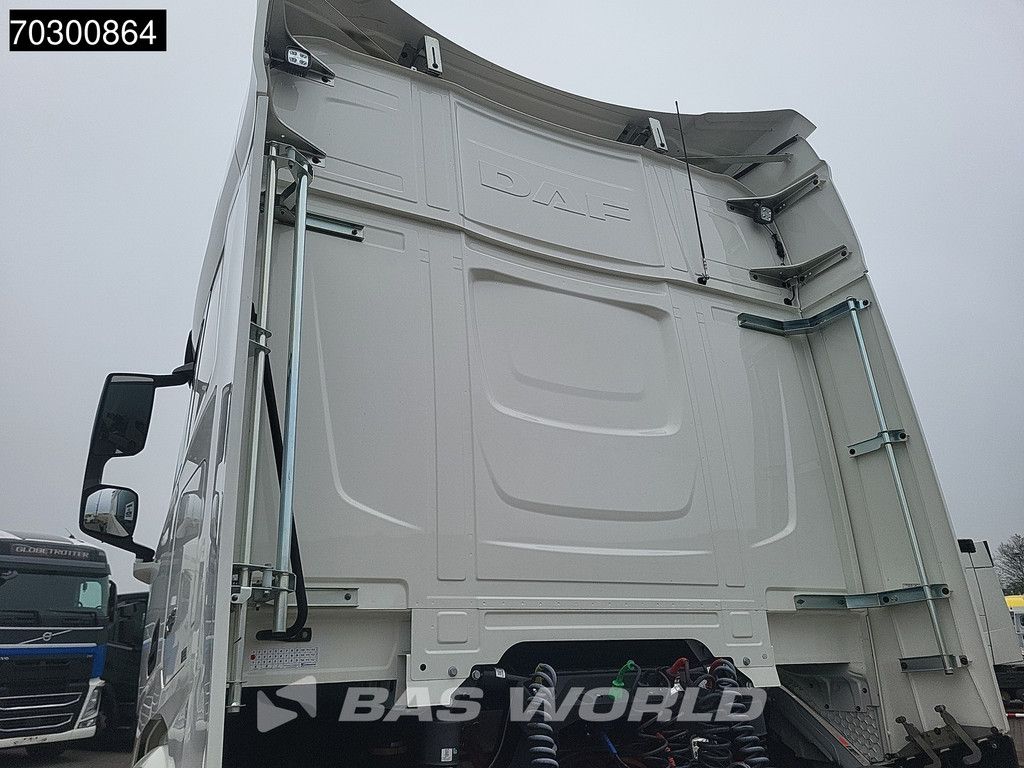 Ginaf GE 2120 GE 2120 4X2 ELECTRIC! 260 kW AC/DC