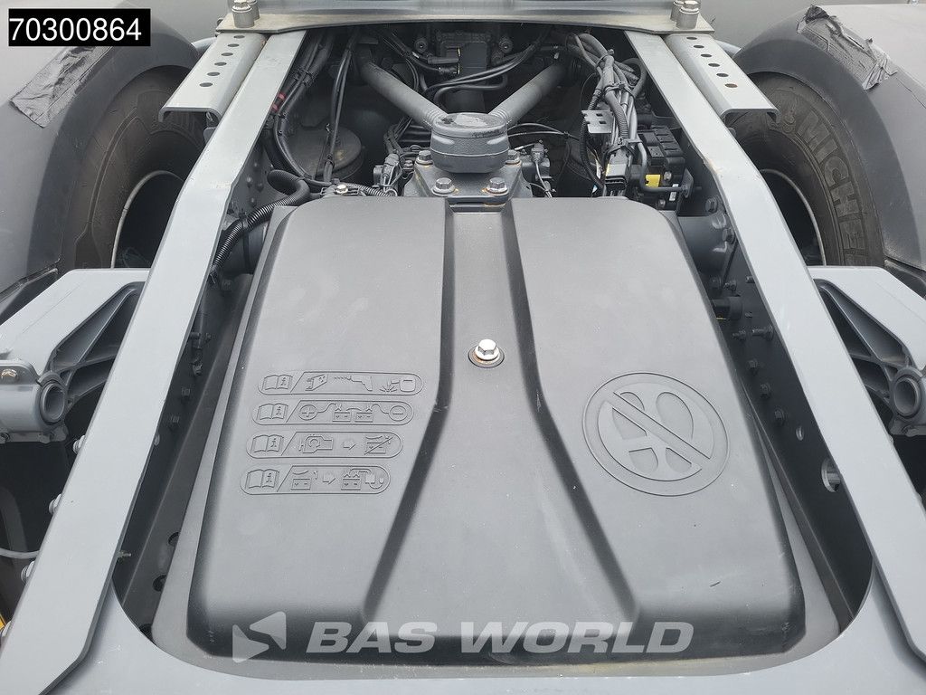 Ginaf GE 2120 GE 2120 4X2 ELECTRIC! 260 kW AC/DC