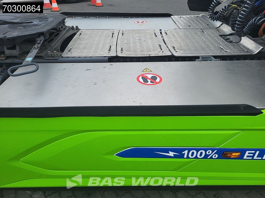 Ginaf GE 2120 GE 2120 4X2 ELECTRIC! 260 kW AC/DC