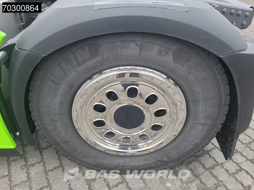 Ginaf GE 2120 GE 2120 4X2 ELECTRIC! 260 kW AC/DC