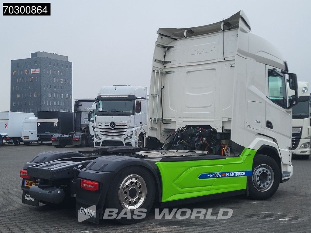 Ginaf GE 2120 GE 2120 4X2 ELECTRIC! 260 kW AC/DC