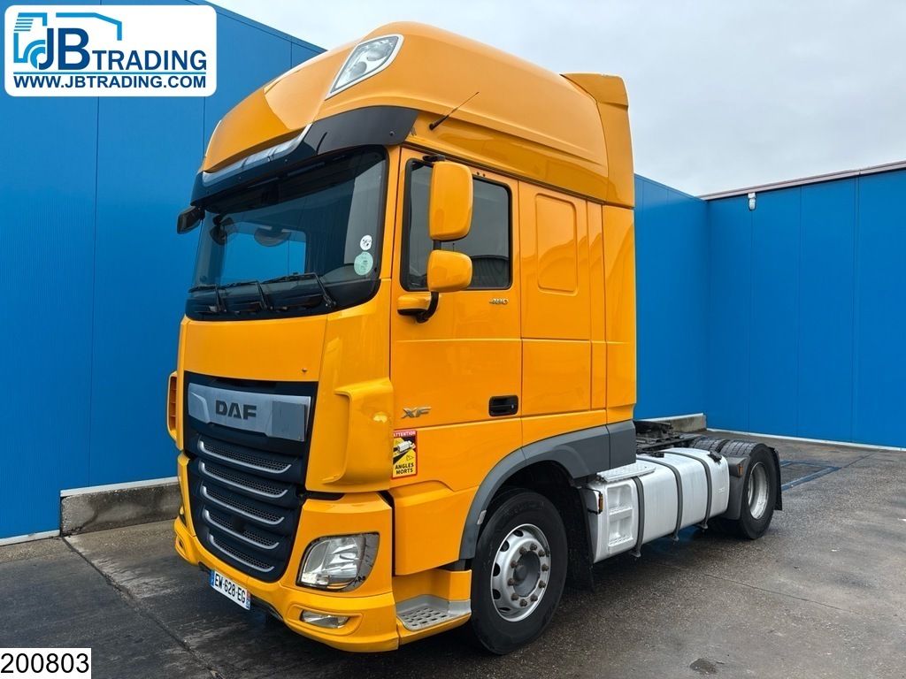 DAF XF 480 EURO 6, ACC, Standairco