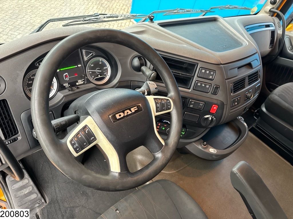 DAF XF 480 EURO 6, ACC, Standairco