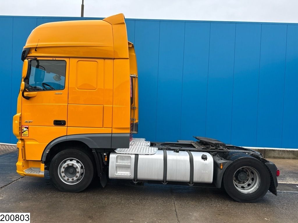 DAF XF 480 EURO 6, ACC, Standairco