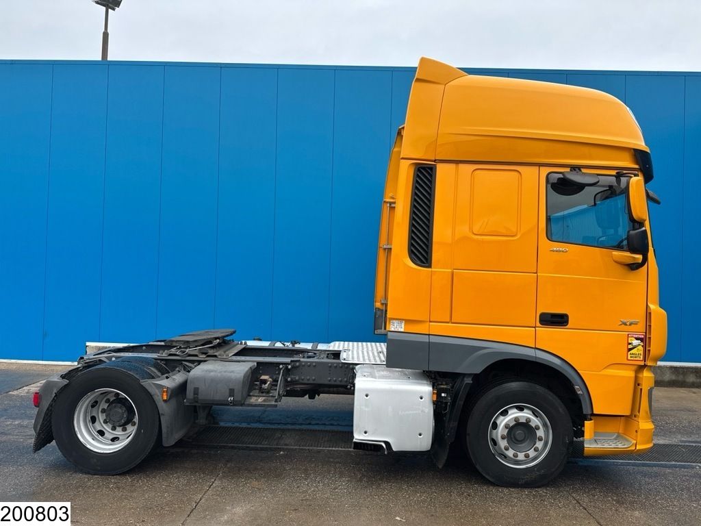 DAF XF 480 EURO 6, ACC, Standairco