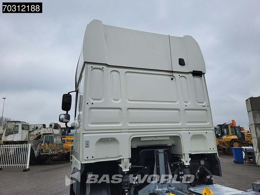 DAF XF 480 6X2 BDF Lift+Steering Axle Retarder FAN SSC Automatic ACC Euro 6