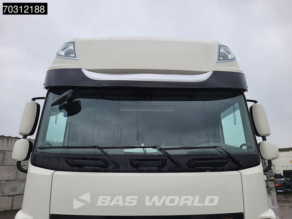 DAF XF 480 6X2 BDF Lift+Steering Axle Retarder FAN SSC Automatic ACC Euro 6