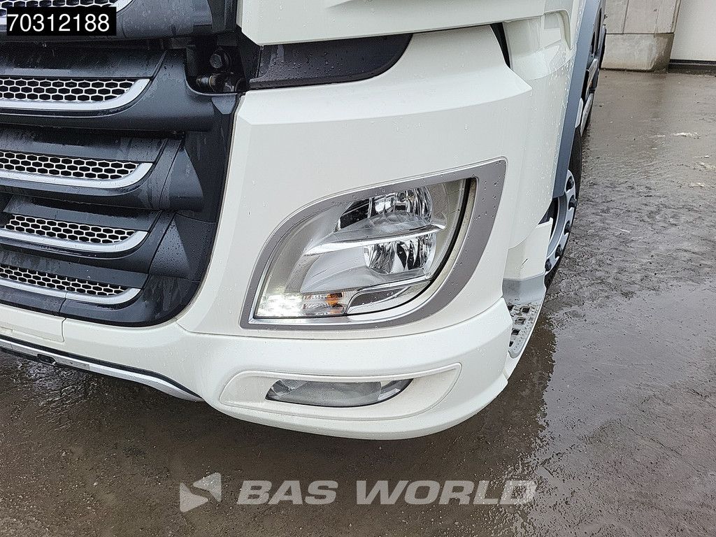 DAF XF 480 6X2 BDF Lift+Steering Axle Retarder FAN SSC Automatic ACC Euro 6