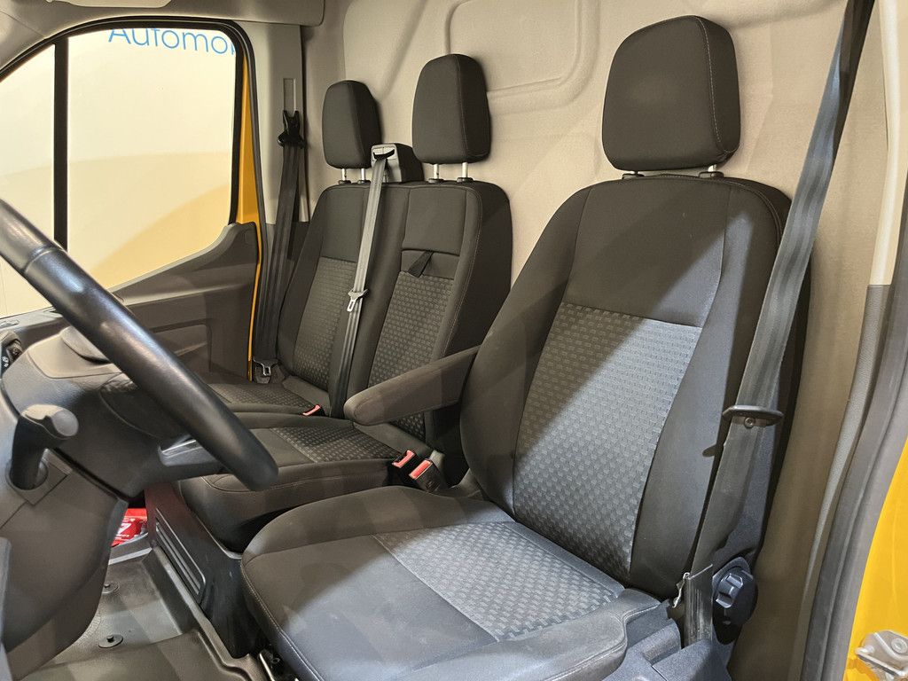 Ford Transit 350 2.0 TDCI L2H2 Trend 130 PK Servicebus / Inrichting / Euro 6 / Airco / Cruise Control / Trekhaak / PDC / 3-Zits