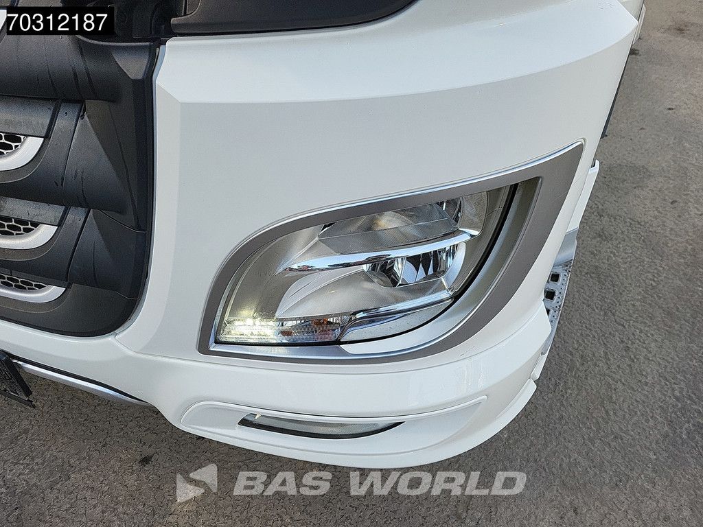 DAF XF 480 6X2 BDF Lift Steer axle FAN SSC Automatic ACC Retarder Euro 6