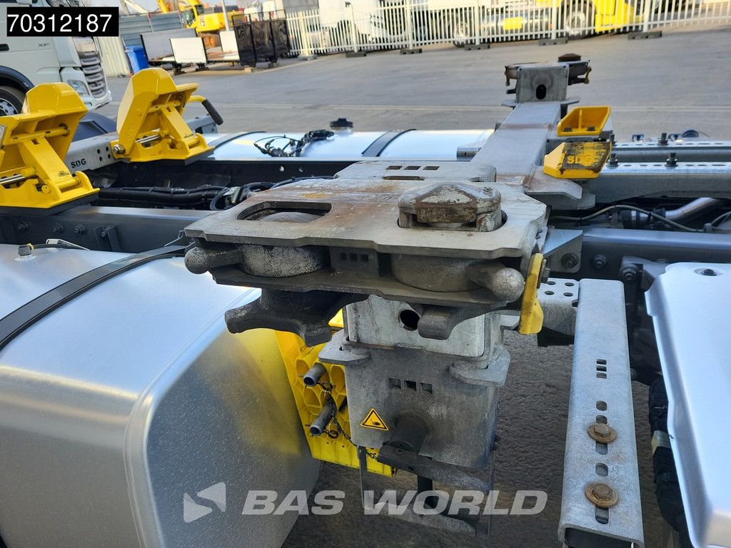 DAF XF 480 6X2 BDF Lift Steer axle FAN SSC Automatic ACC Retarder Euro 6