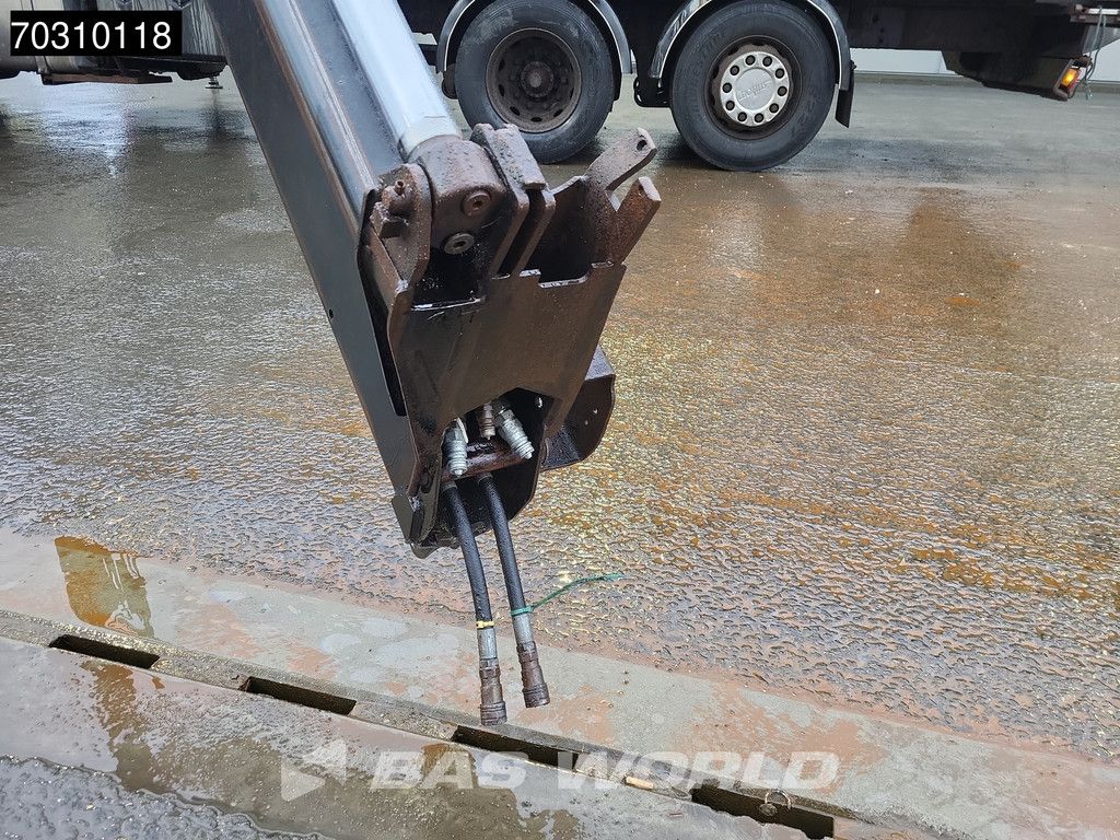 Scania R R310 6X2 Palfinger PK23080 Crane Lift+Steering axle 3-pedals Euro 3