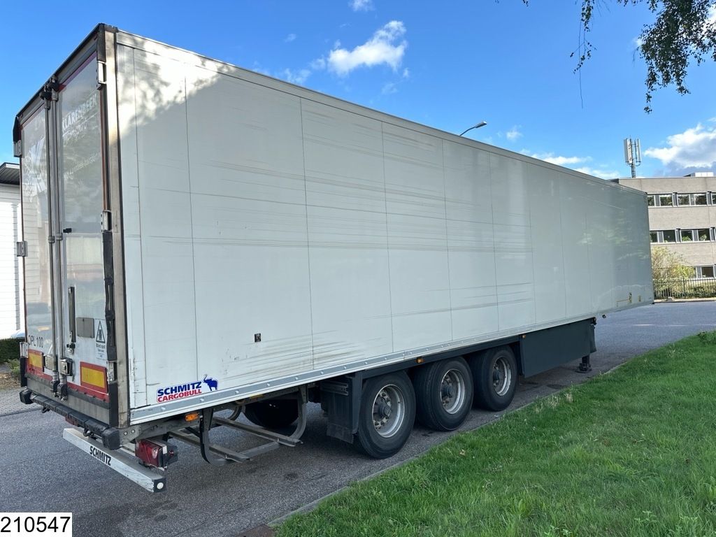 Schmitz Koel vries Thermo King SLX Spectrum