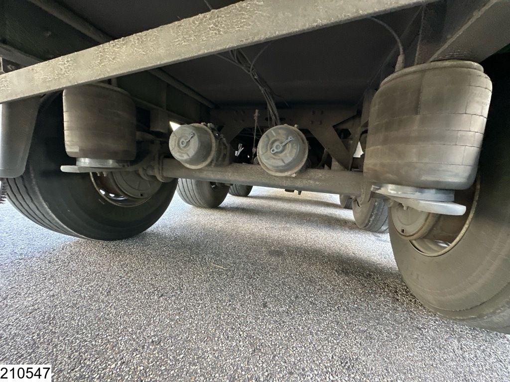 Schmitz Koel vries Thermo King SLX Spectrum