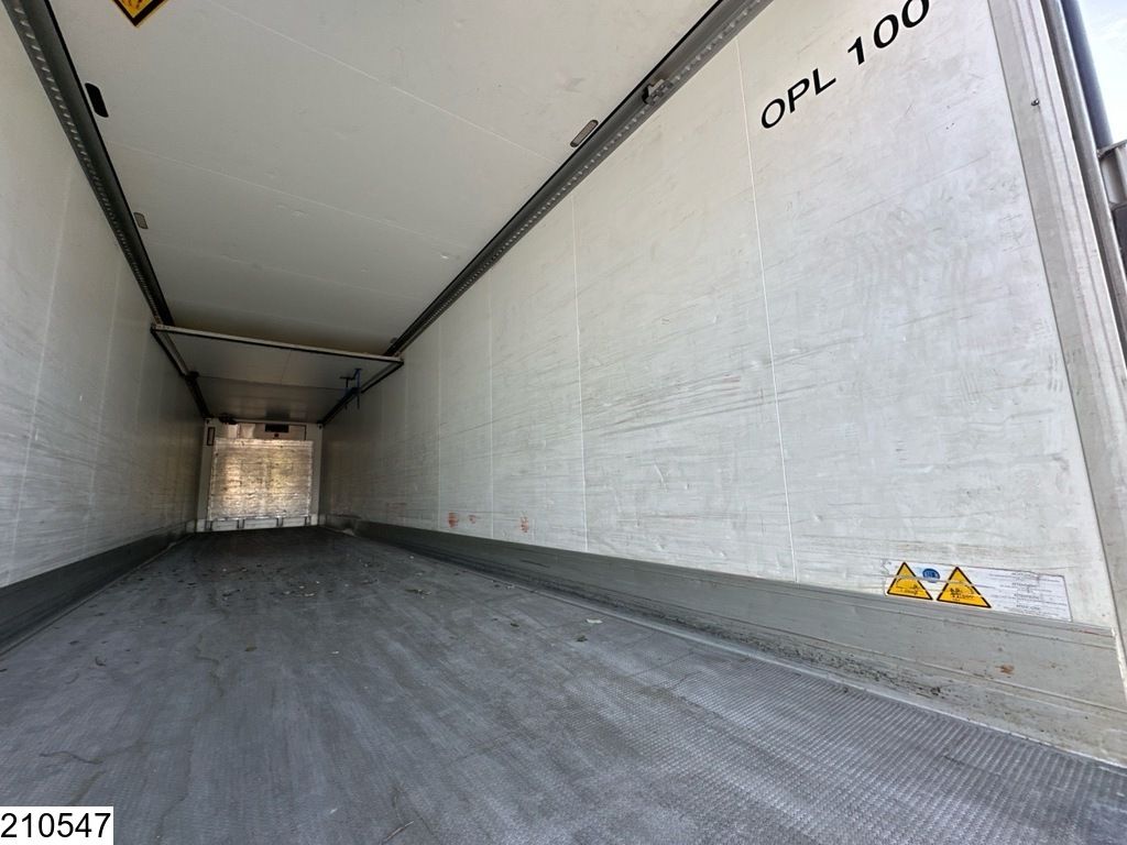 Schmitz Koel vries Thermo King SLX Spectrum