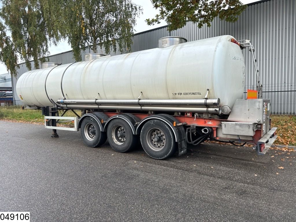 Magyar Food 26000 liter, 1 Comp