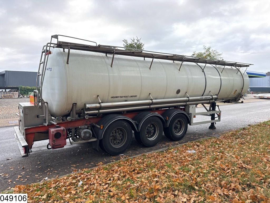 Magyar Food 26000 liter, 1 Comp