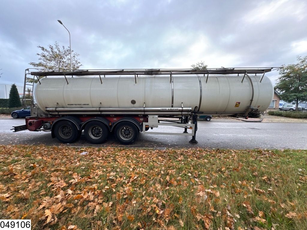 Magyar Food 26000 liter, 1 Comp