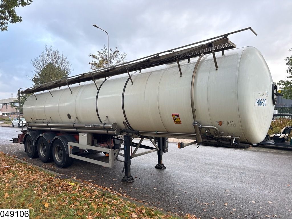 Magyar Food 26000 liter, 1 Comp