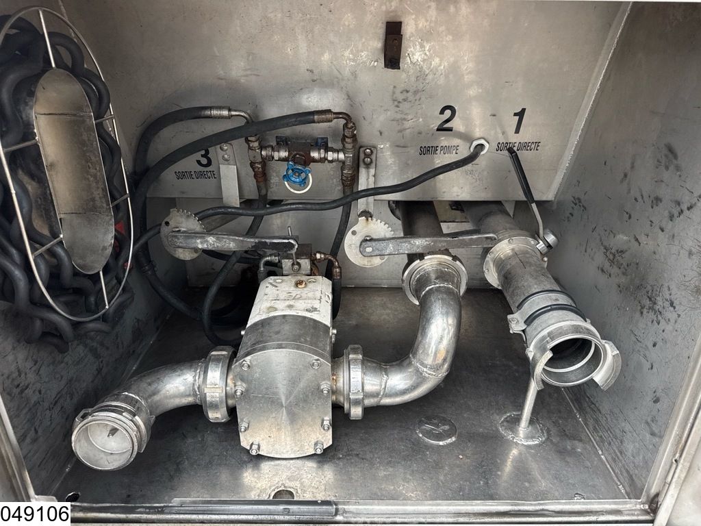 Magyar Food 26000 liter, 1 Comp