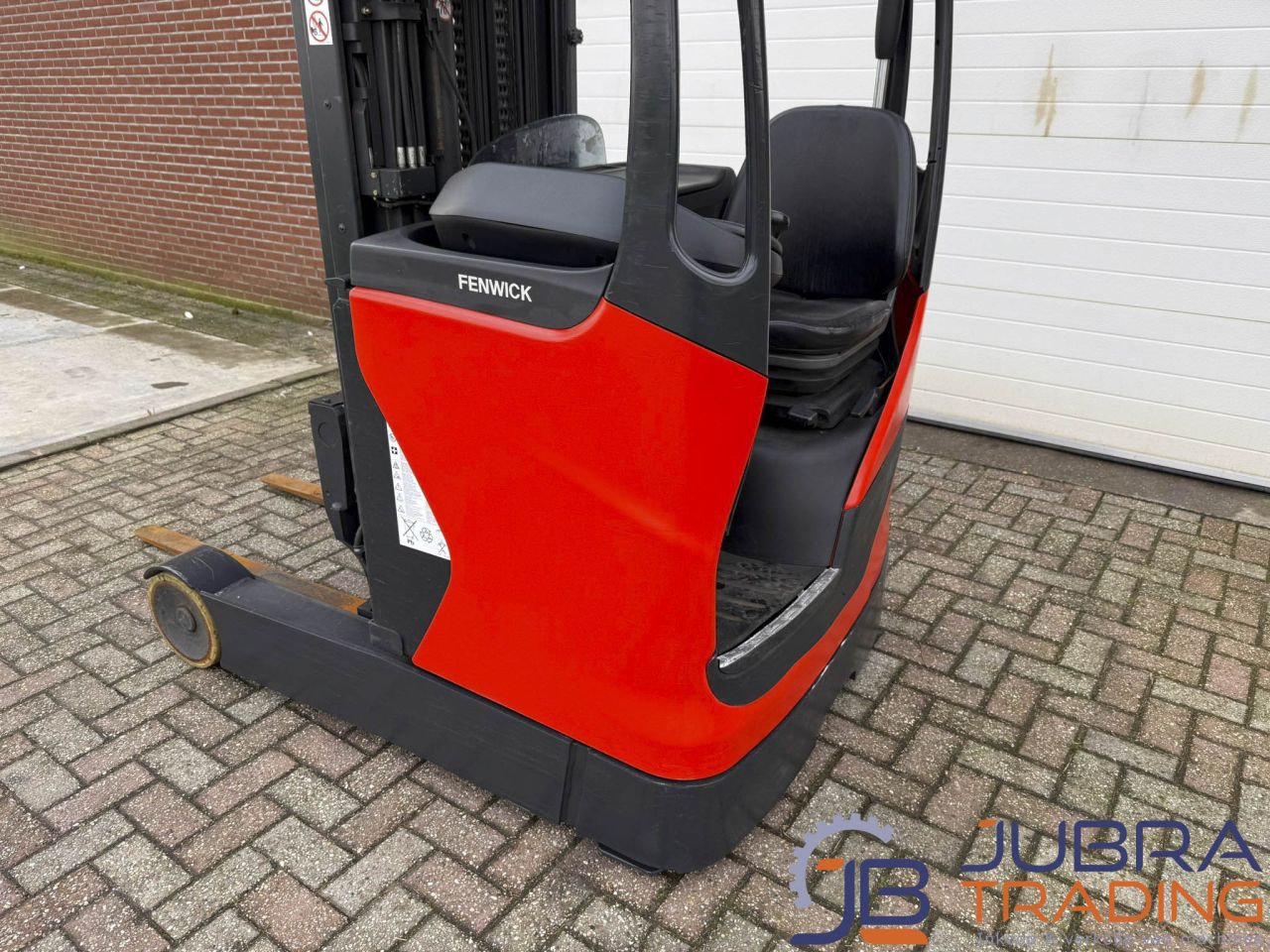 Linde R14-01 Elektrische Reachtruck| 2016 | 5739U | 1.4T | 630CM