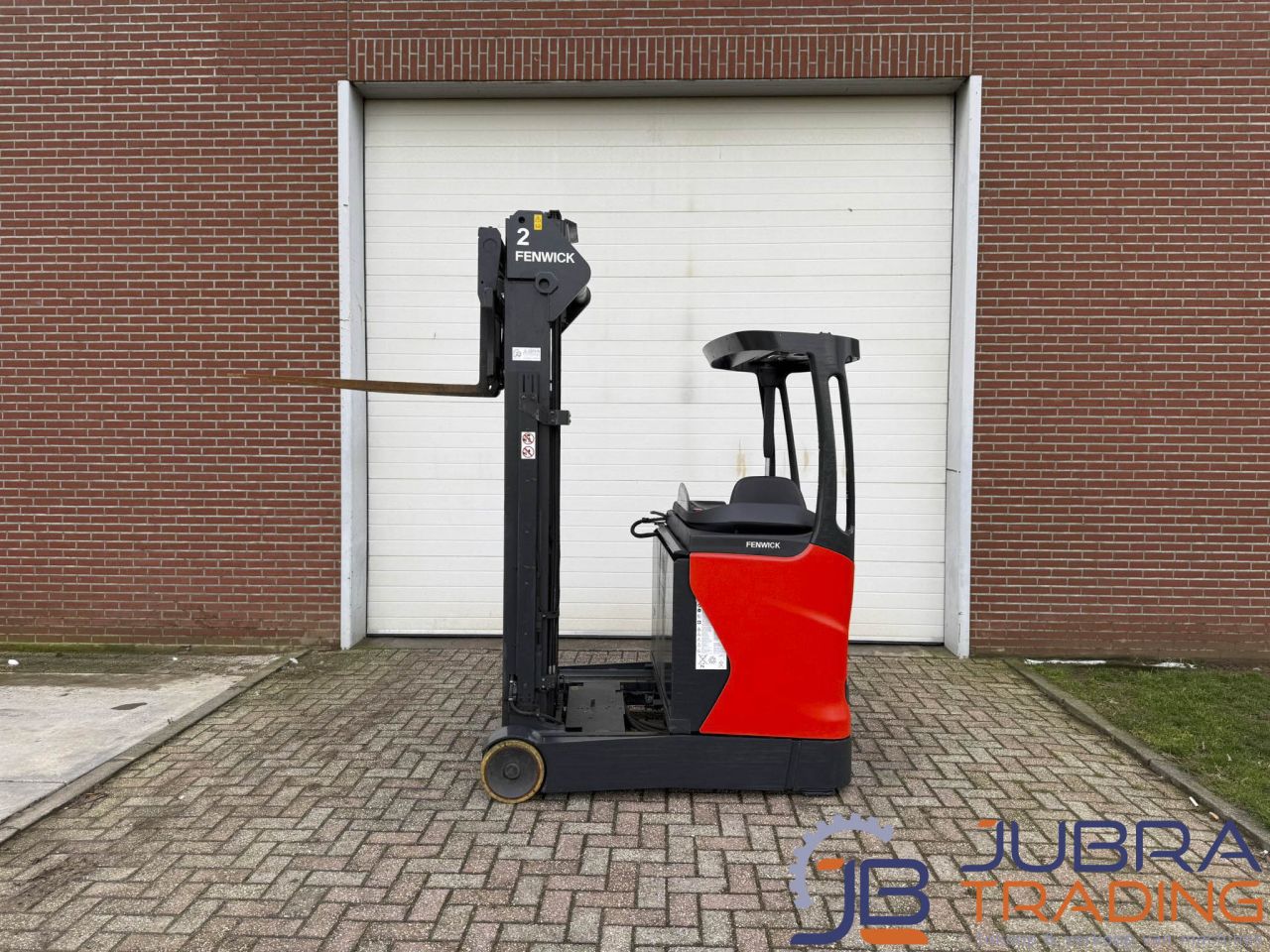Linde R14-01 Elektrische Reachtruck| 2016 | 5739U | 1.4T | 630CM