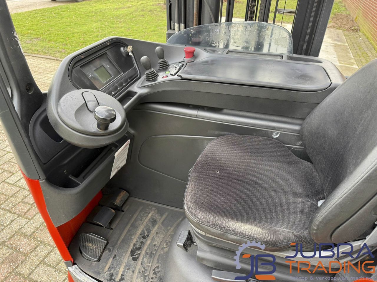 Linde R14-01 Elektrische Reachtruck| 2016 | 5739U | 1.4T | 630CM