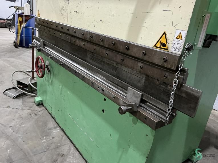 Abkantpressen LVD PP 50/20 1976