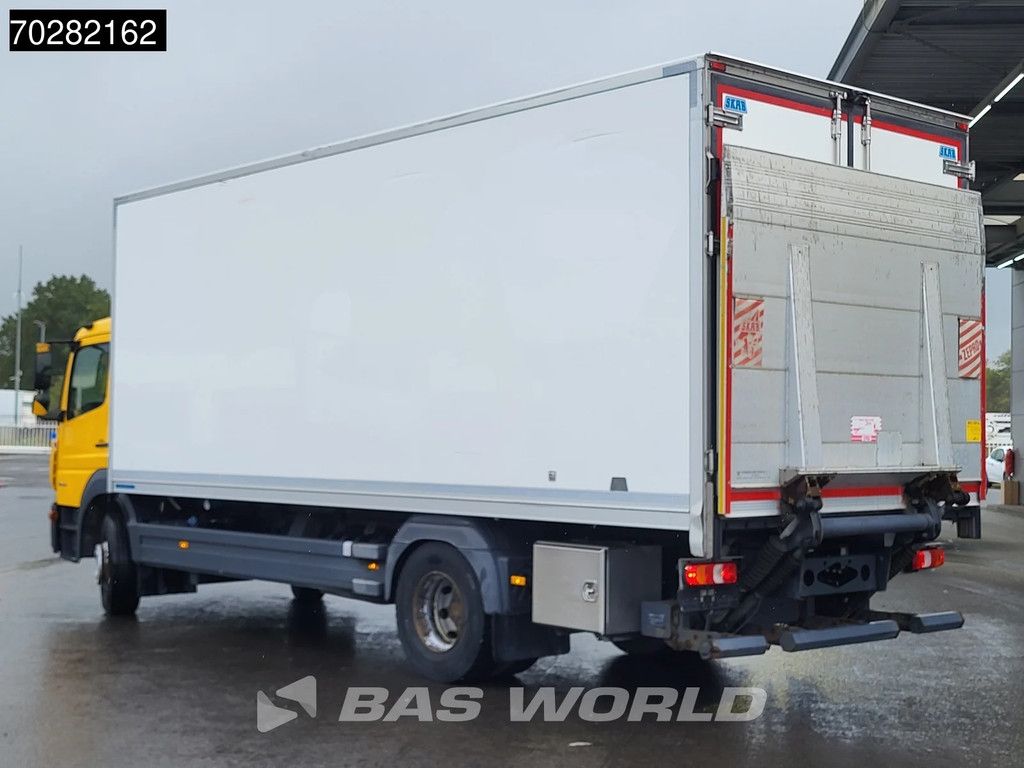 Mercedes Atego Atego 1524 4X2 Thermo King T-1200 R 1500kg Ladebordwand Automatic Euro 6