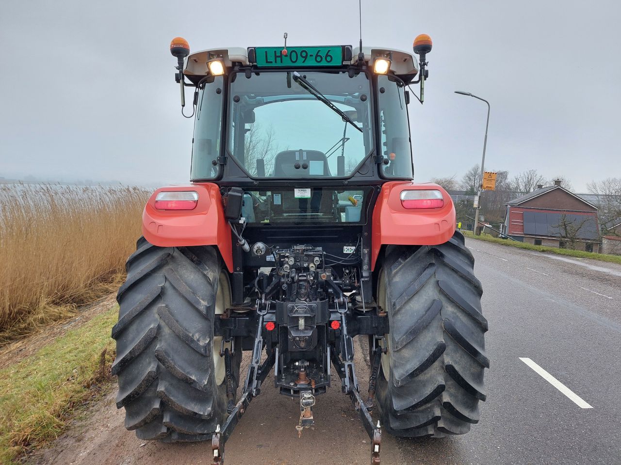 Steyr 4065 S Kompakt !!! 769 uur !!!