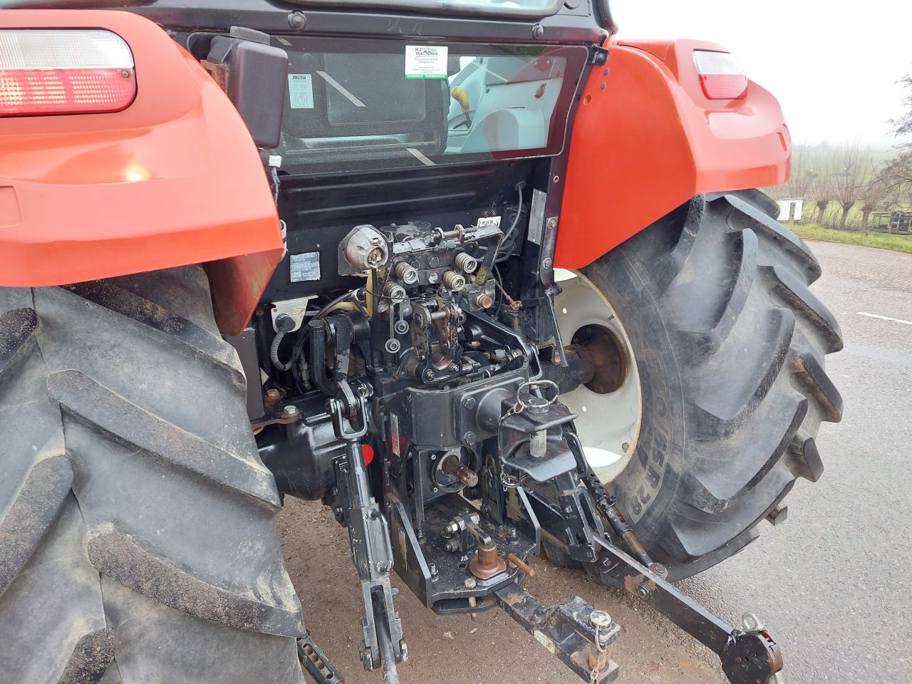 Steyr 4065 S Kompakt !!! 769 uur !!!