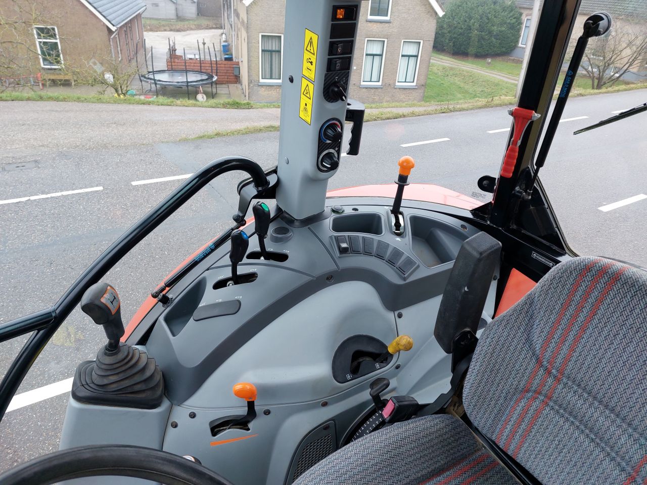 Steyr 4065 S Kompakt !!! 769 uur !!!