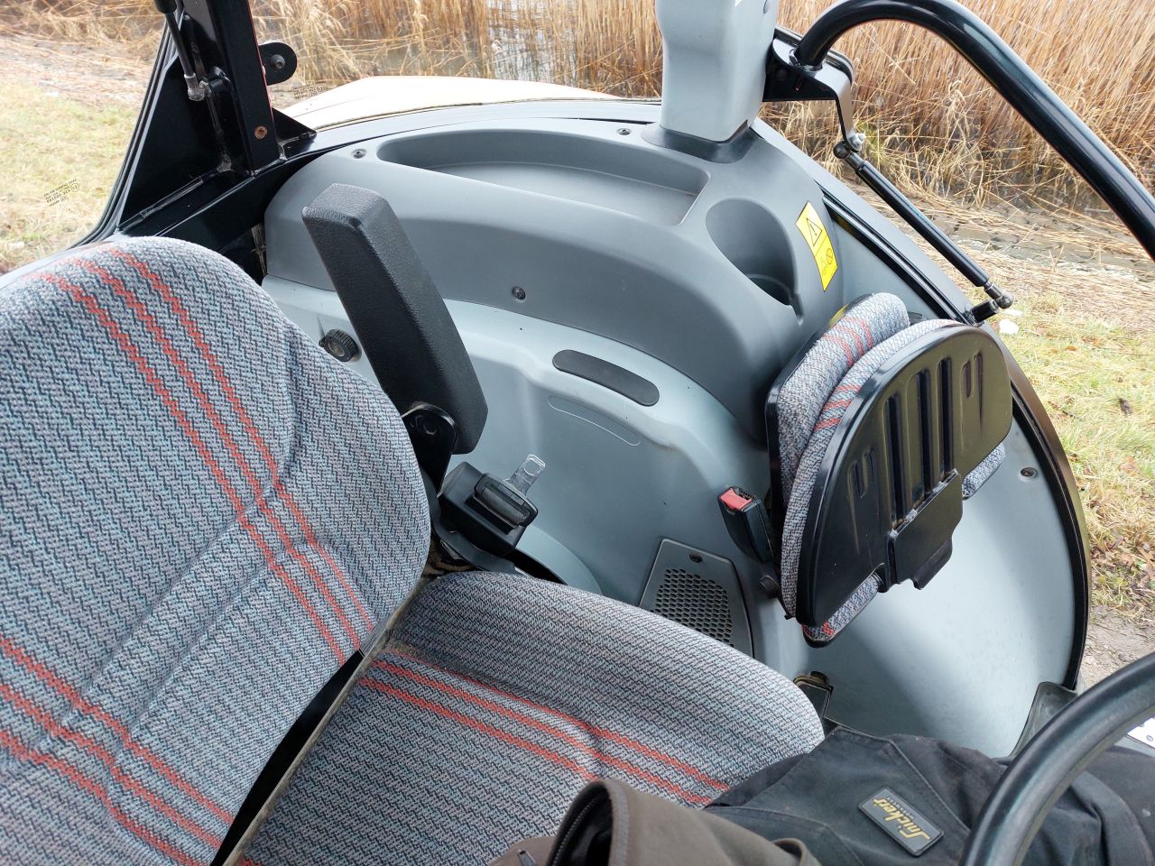 Steyr 4065 S Kompakt !!! 769 uur !!!