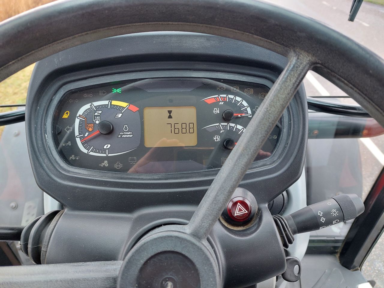 Steyr 4065 S Kompakt !!! 769 uur !!!