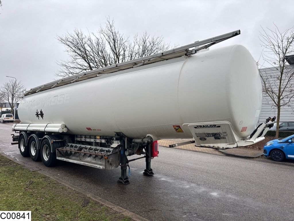 Trailor Fuel ADR, 40119 Liter, 9 Comp