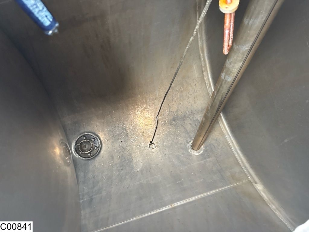 Trailor Fuel ADR, 40119 Liter, 9 Comp