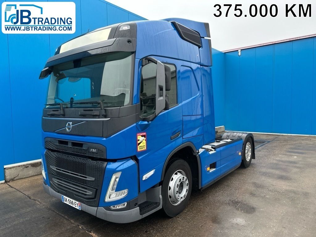 Volvo FM 460 EURO 6