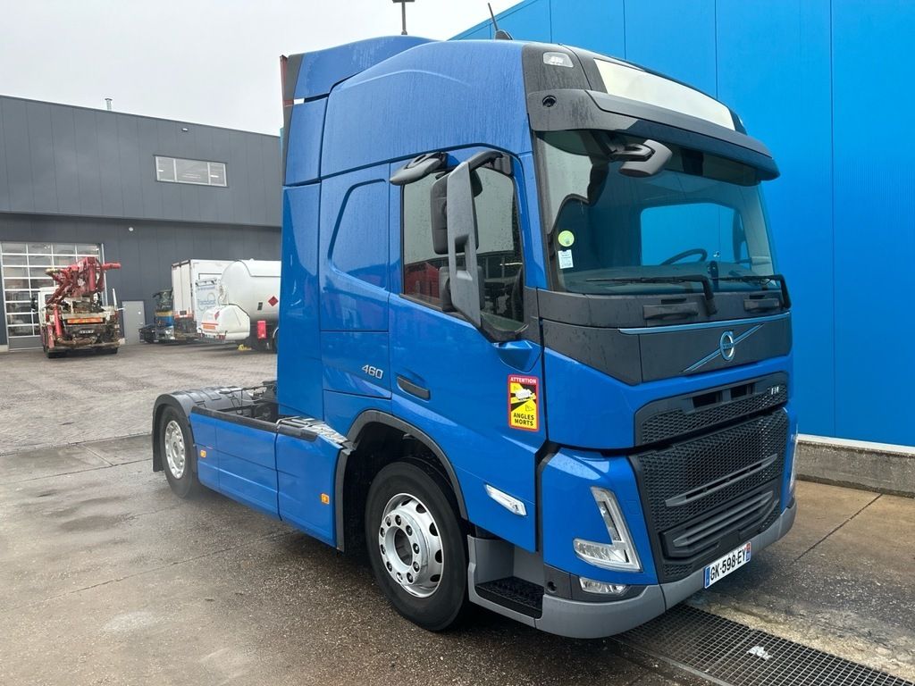 Volvo FM 460 EURO 6