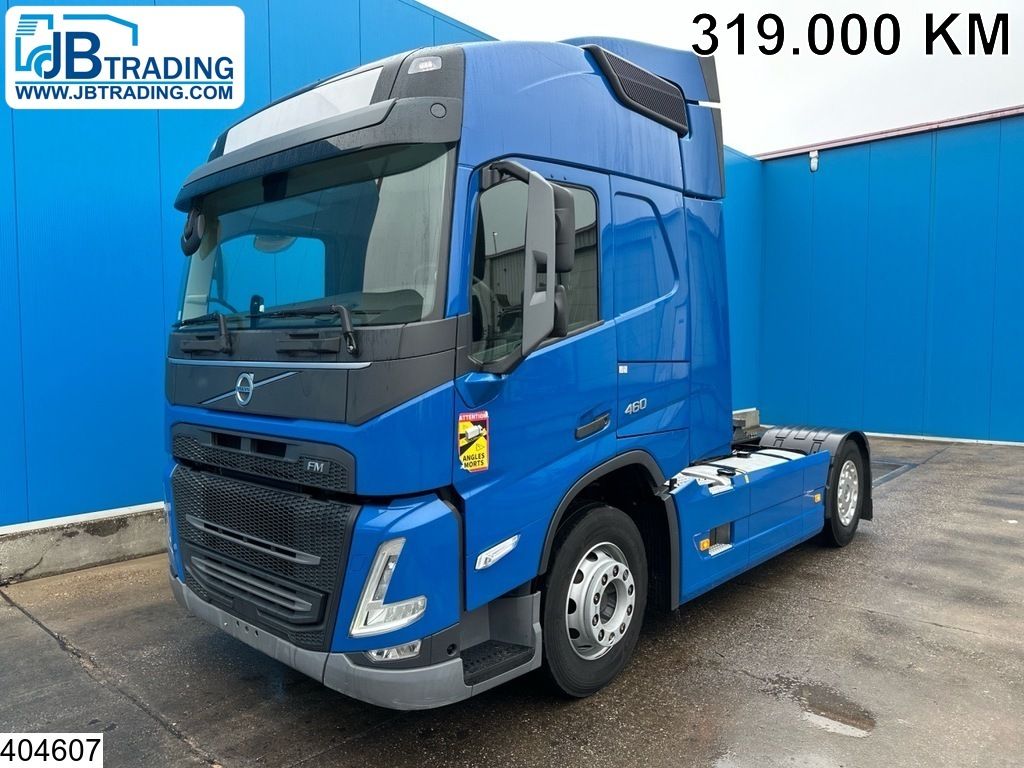 Volvo FM 460 EURO 6