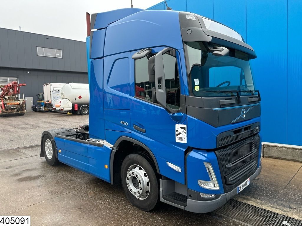 Volvo FM 460 EURO 6
