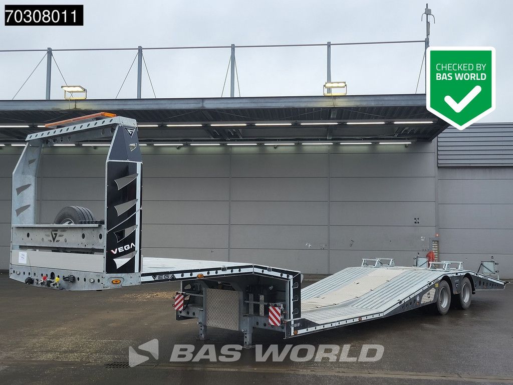 Vega ARLA 2 assen NEW 8T Winch Truck-Transporter BPW