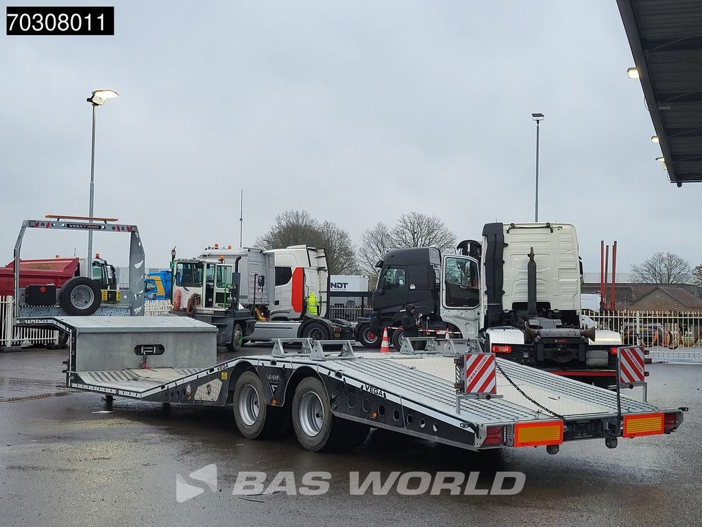 Vega ARLA 2 assen NEW 8T Winch Truck-Transporter BPW