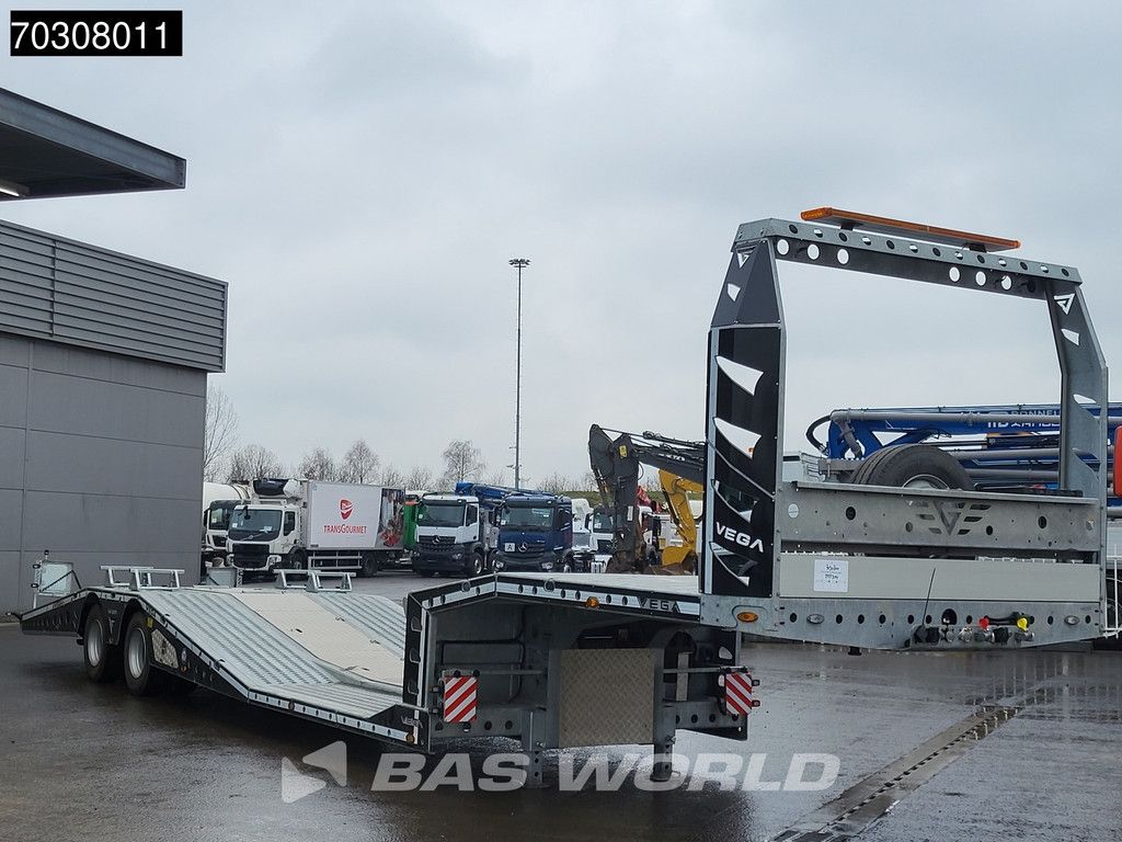 Vega ARLA 2 assen NEW 8T Winch Truck-Transporter BPW