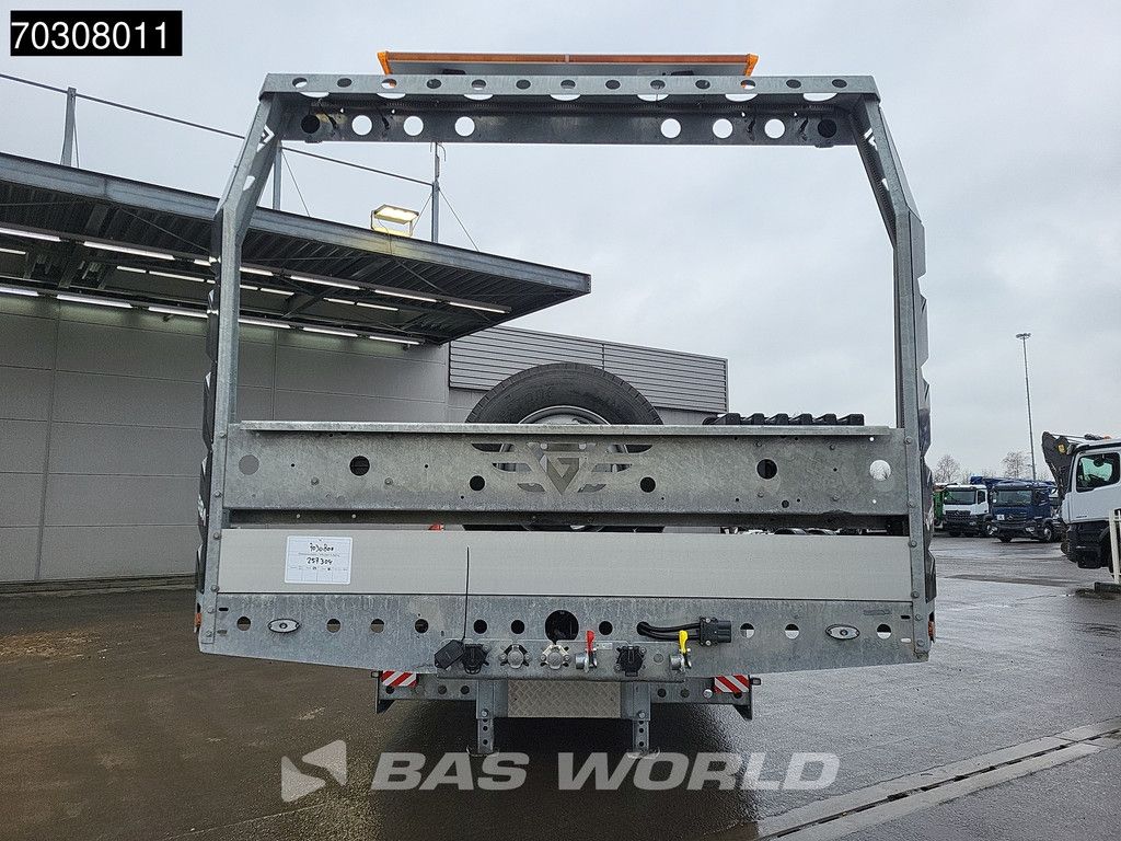 Vega ARLA 2 assen NEW 8T Winch Truck-Transporter BPW