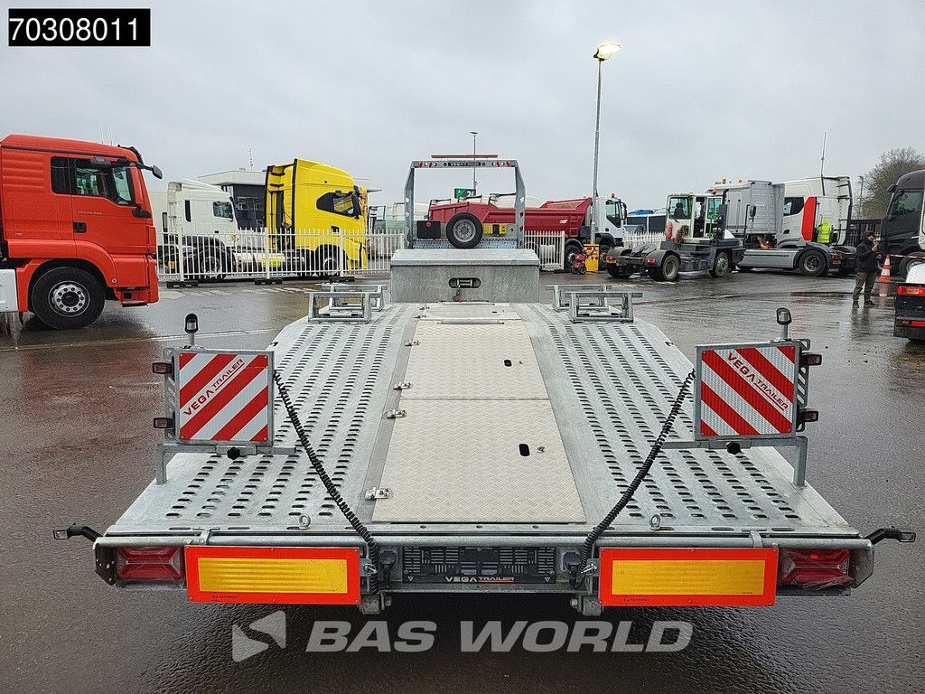 Vega ARLA 2 assen NEW 8T Winch Truck-Transporter BPW