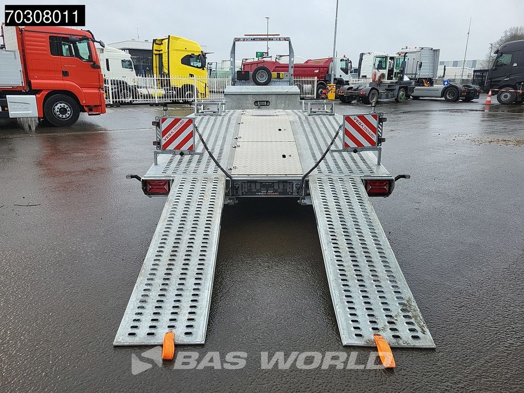 Vega ARLA 2 assen NEW 8T Winch Truck-Transporter BPW