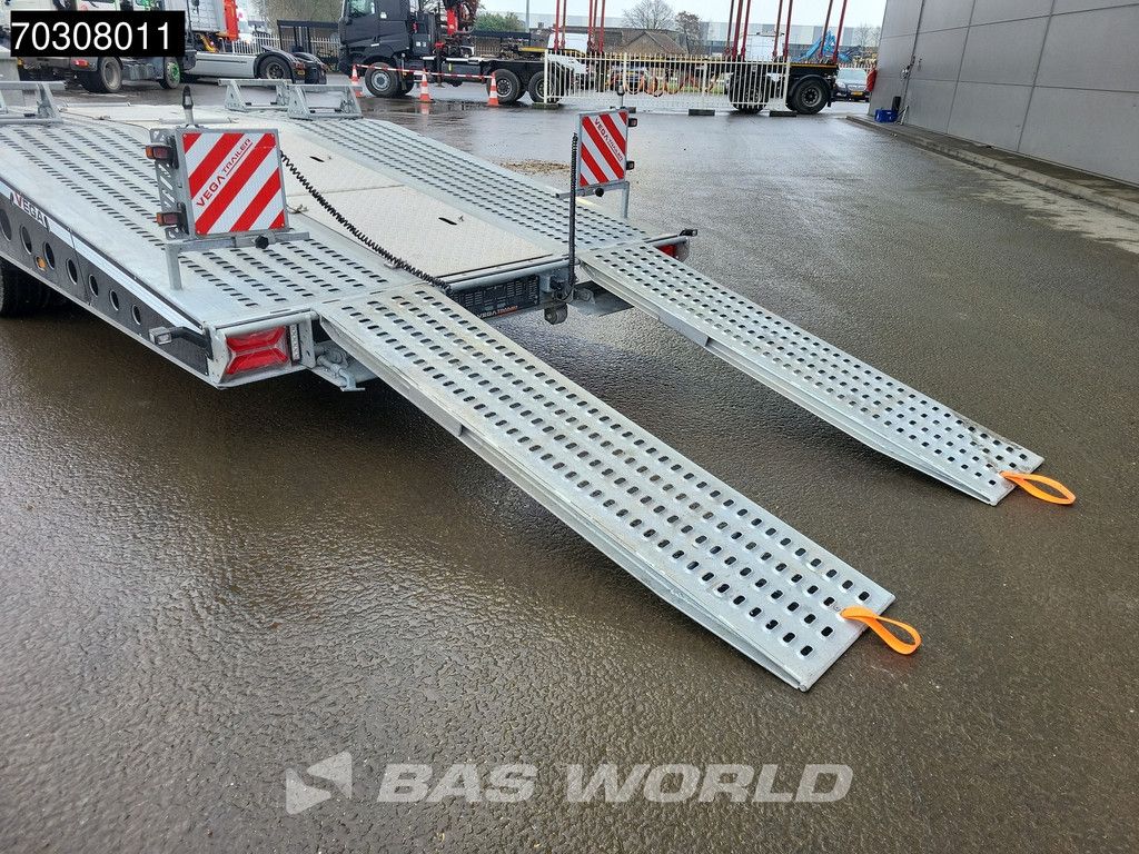 Vega ARLA 2 assen NEW 8T Winch Truck-Transporter BPW