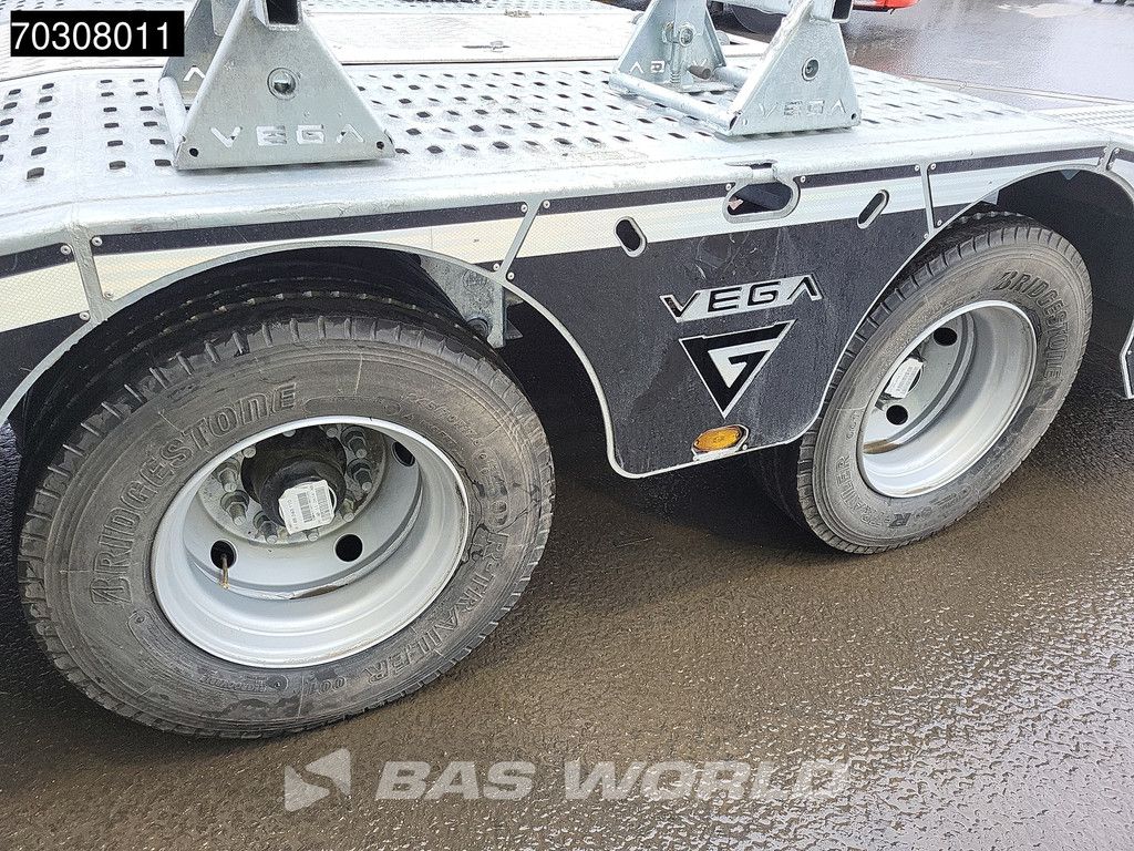 Vega ARLA 2 assen NEW 8T Winch Truck-Transporter BPW