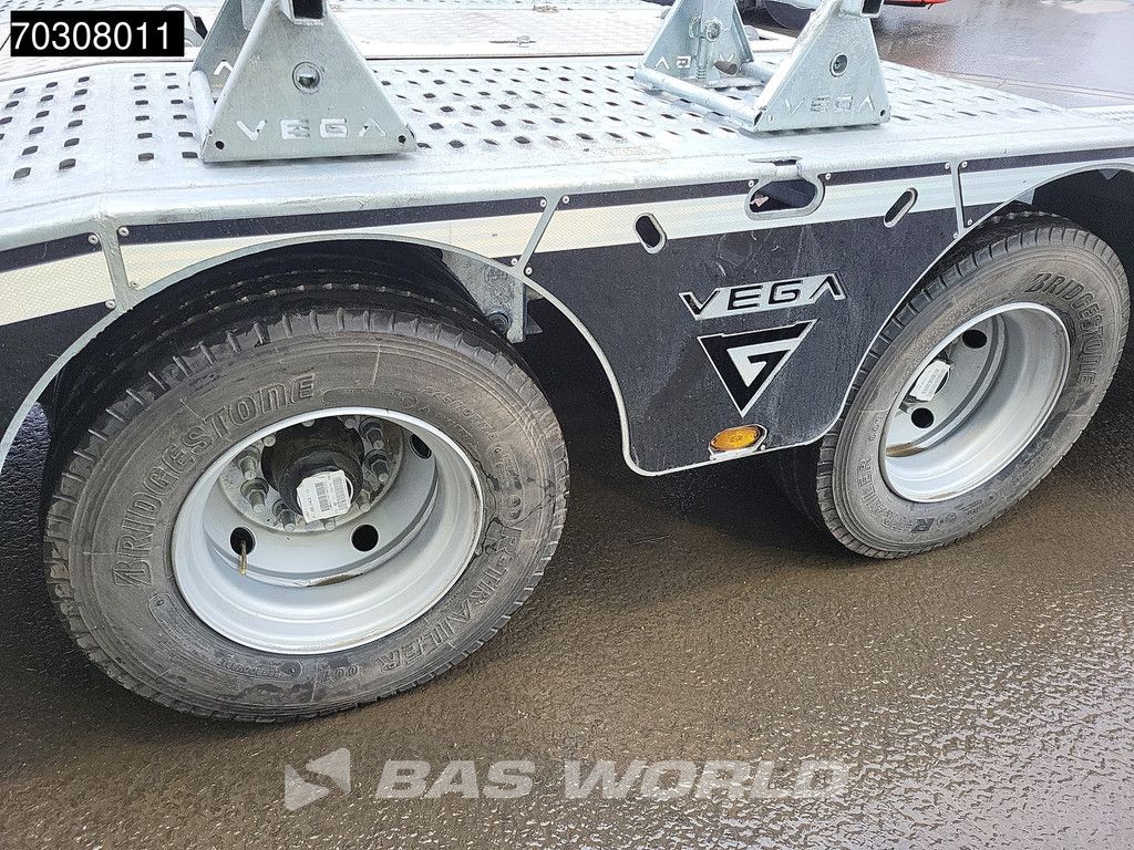 Vega ARLA 2 assen NEW 8T Winch Truck-Transporter BPW