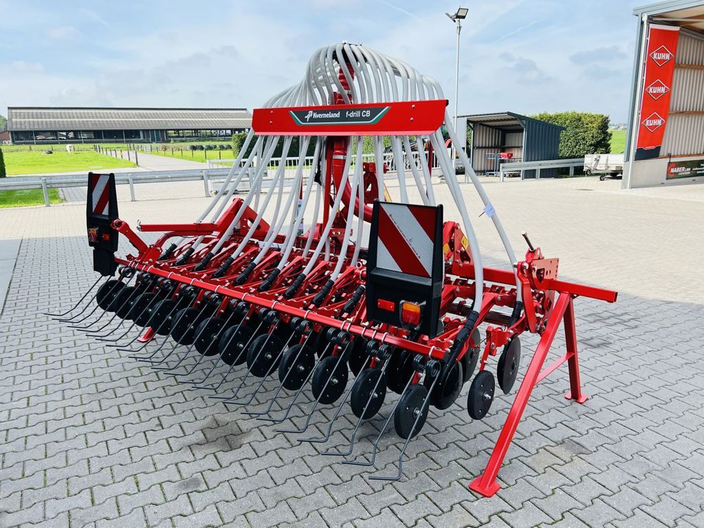 Kverneland DF-1 KOUTERBALK CX II